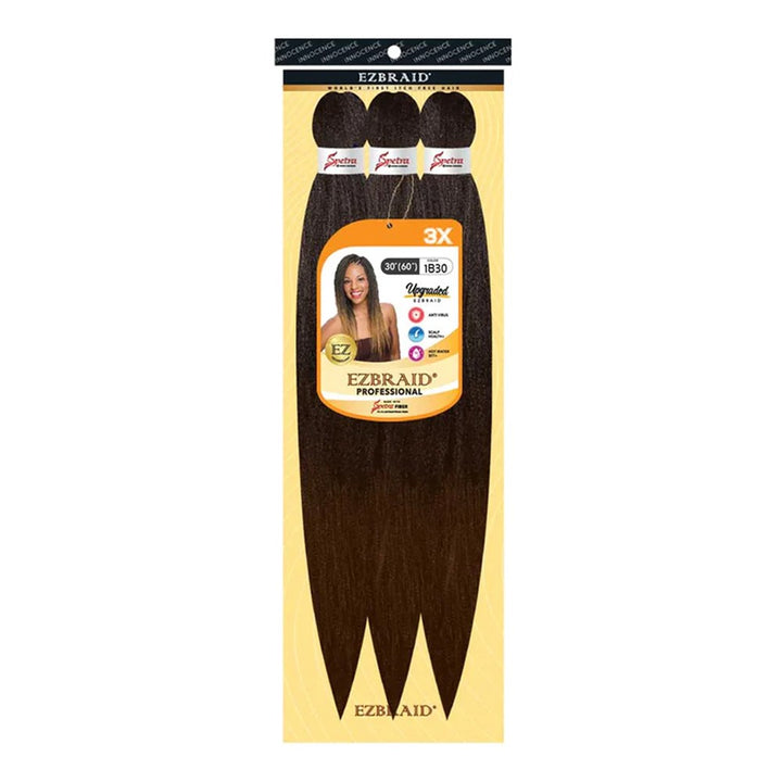 EZBRAID Professional 3X Pre-Stretched Braid (30inch)
