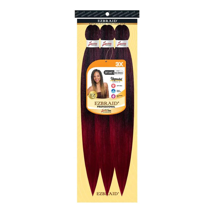 EZBRAID Professional 3X Pre-Stretched Braid (30inch)