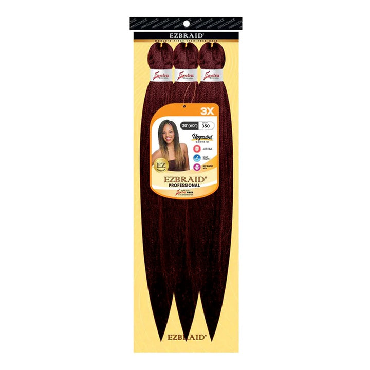 EZBRAID Professional 3X Pre-Stretched Braid (30inch)