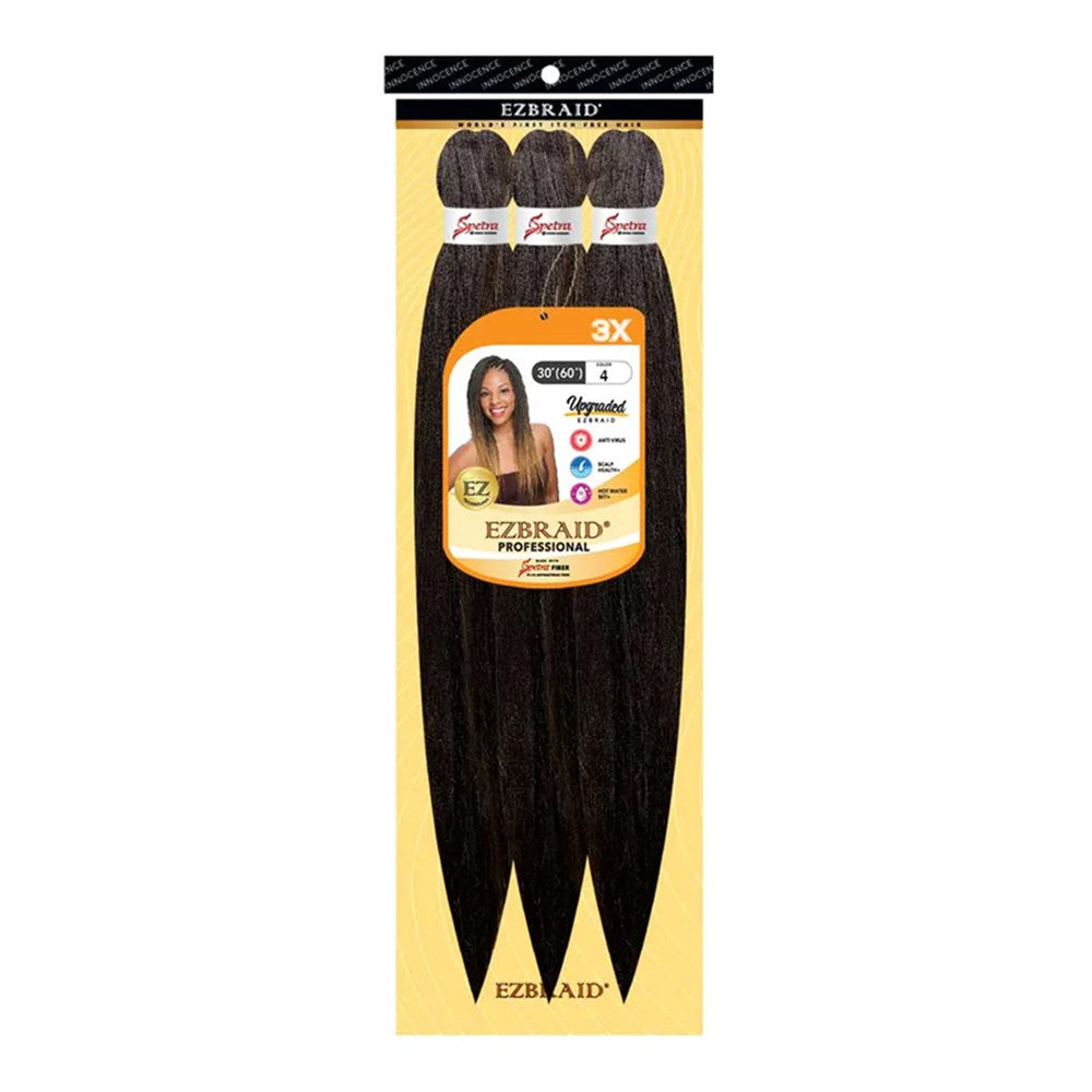 EZBRAID Professional 3X Pre-Stretched Braid (30inch)