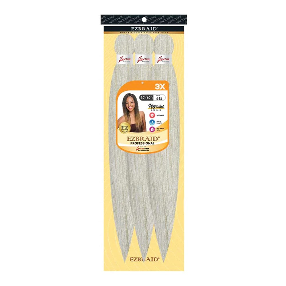 EZBRAID Professional 3X Pre-Stretched Braid (30inch)