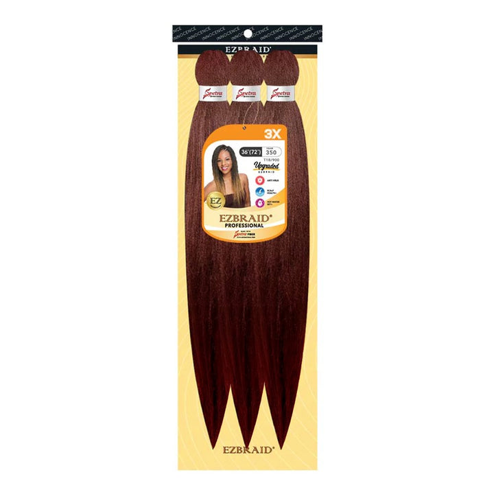 EZBRAID Professional 3X Pre-Stretched Braid (36inch)