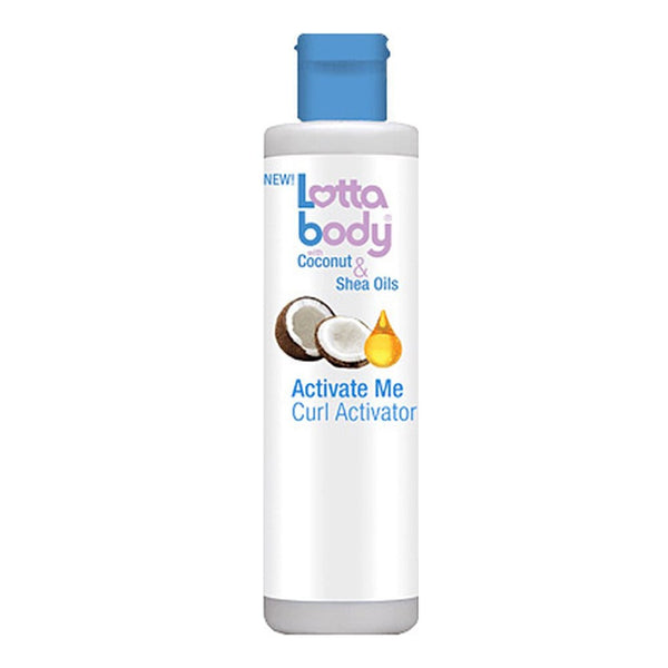 LOTTABODY Coconut & Shea Oils Curl Activator (10.1oz)