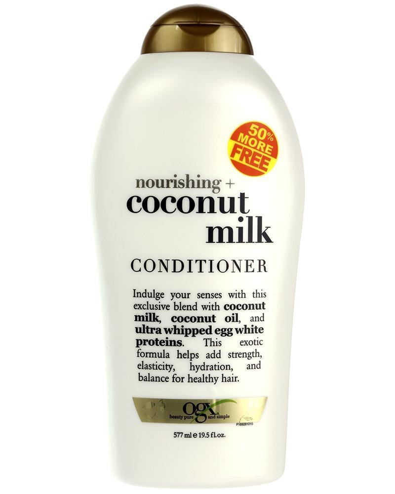 OGX Coconut Milk Conditioner
