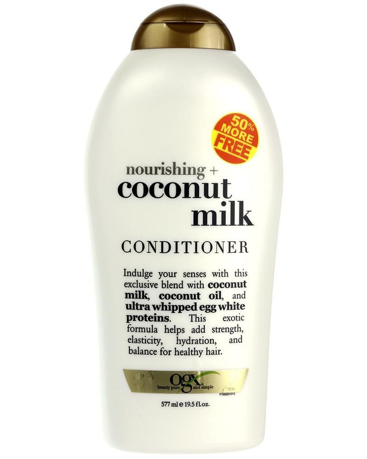OGX Coconut Milk Conditioner