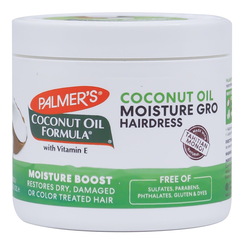 PALMER'S Coconut Oil Moisture Gro Hairdress