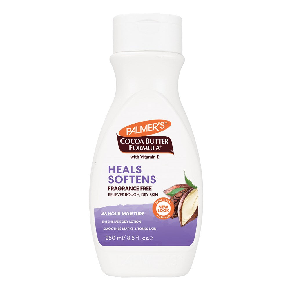 PALMER'S Cocoa Butter Fragrance Free Lotion