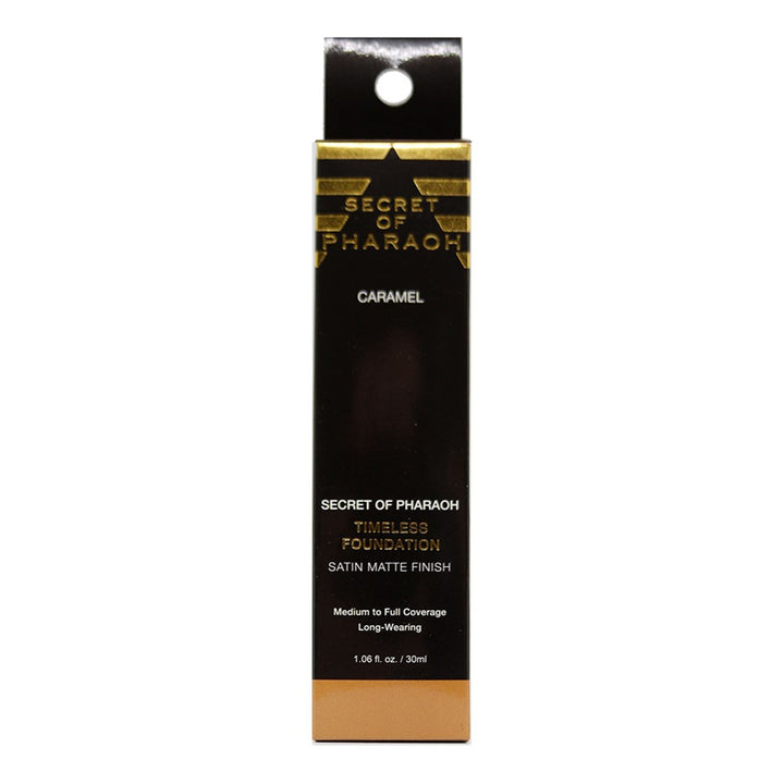 SECRET OF PHARAOH Timeless Liquid Foundation (1.6oz)