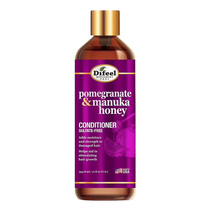Difeel(Sunflower) Pomegranate & Manuka Honey Sulfate Free Conditioner