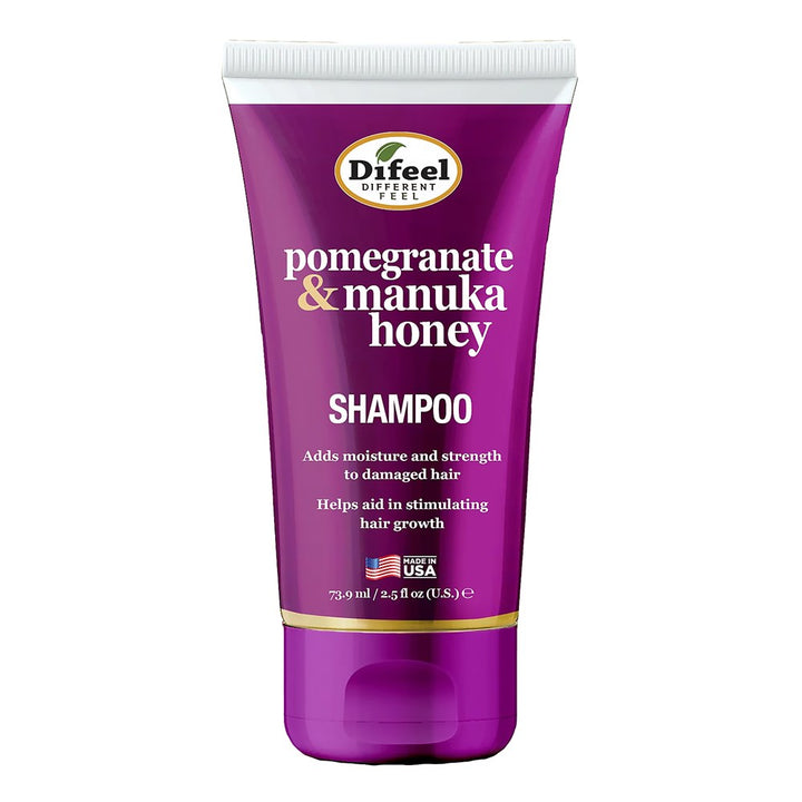 Difeel(Sunflower) Pomegranate & Manuka Honey Sulfate Free Shampoo