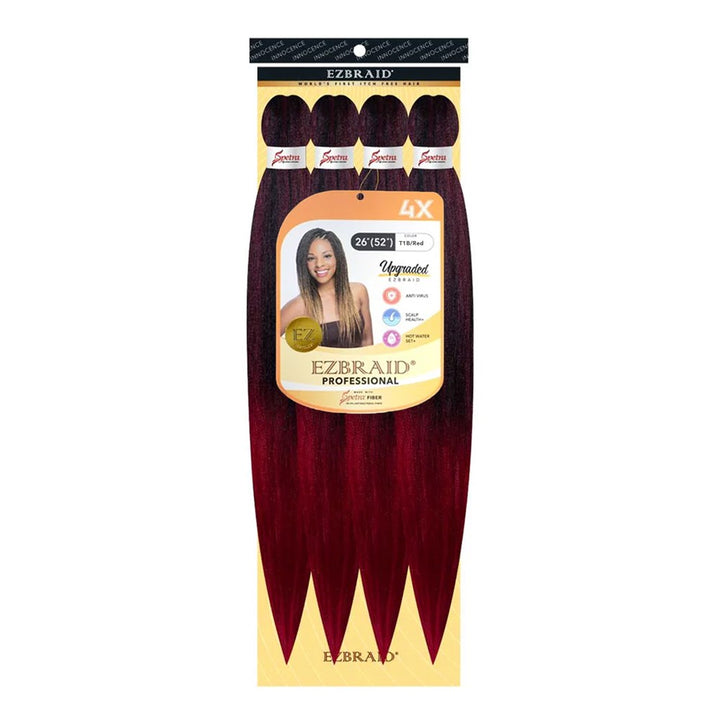 EZBRAID Professional 4X Pre-Stretched Braid (26inch)