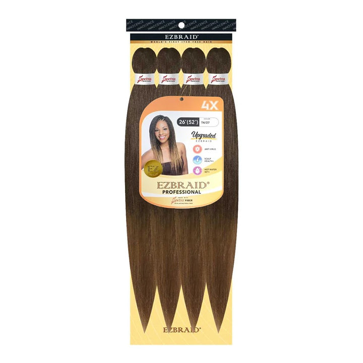 EZBRAID Professional 4X Pre-Stretched Braid (26inch)