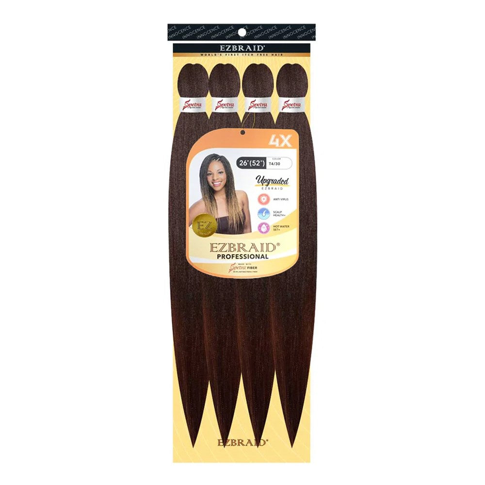 EZBRAID Professional 4X Pre-Stretched Braid (26inch)