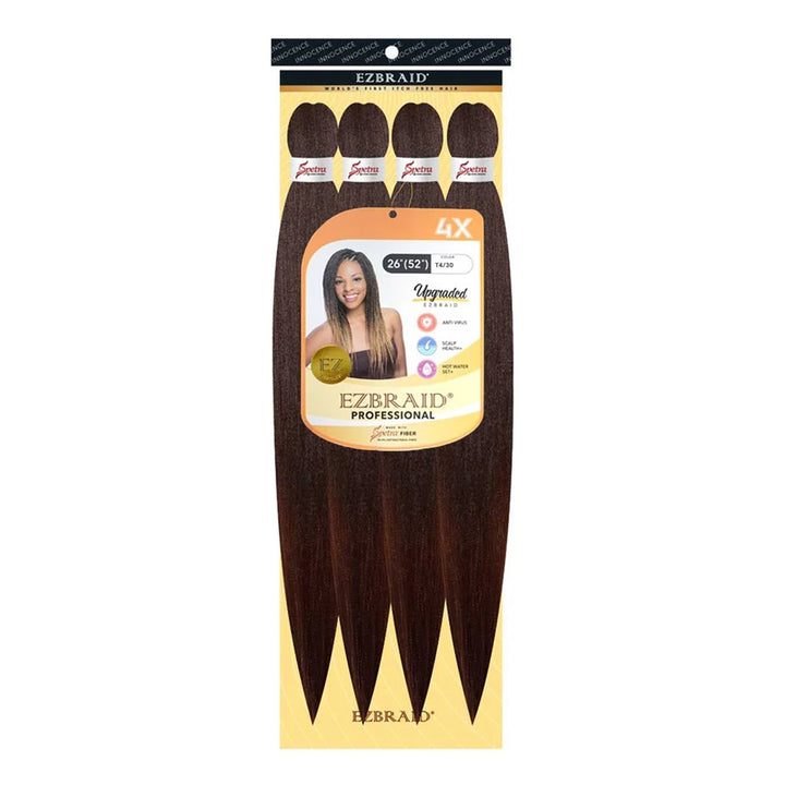 EZBRAID Professional 4X Pre-Stretched Braid (26inch)