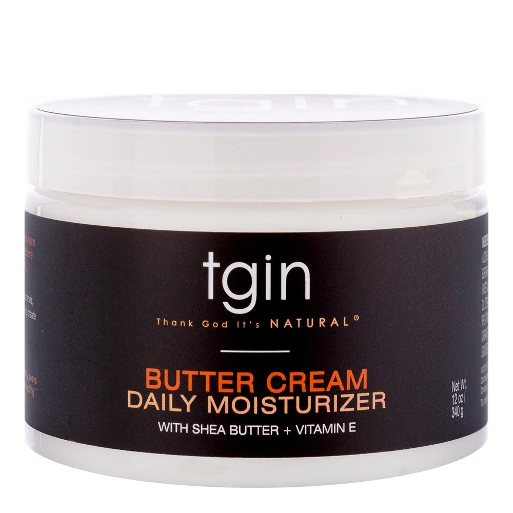 TGIN BUTTER CREAM Daily Moisturizer
