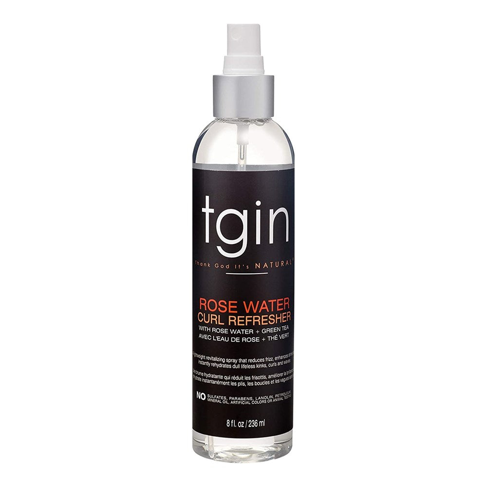 TGIN ROSE WATER Curl Refresher