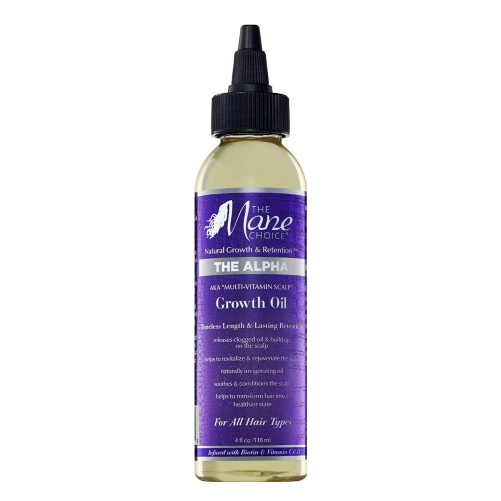 THE MANE CHOICE Multi-Vitamin Scalp Nourishing Growth Oil