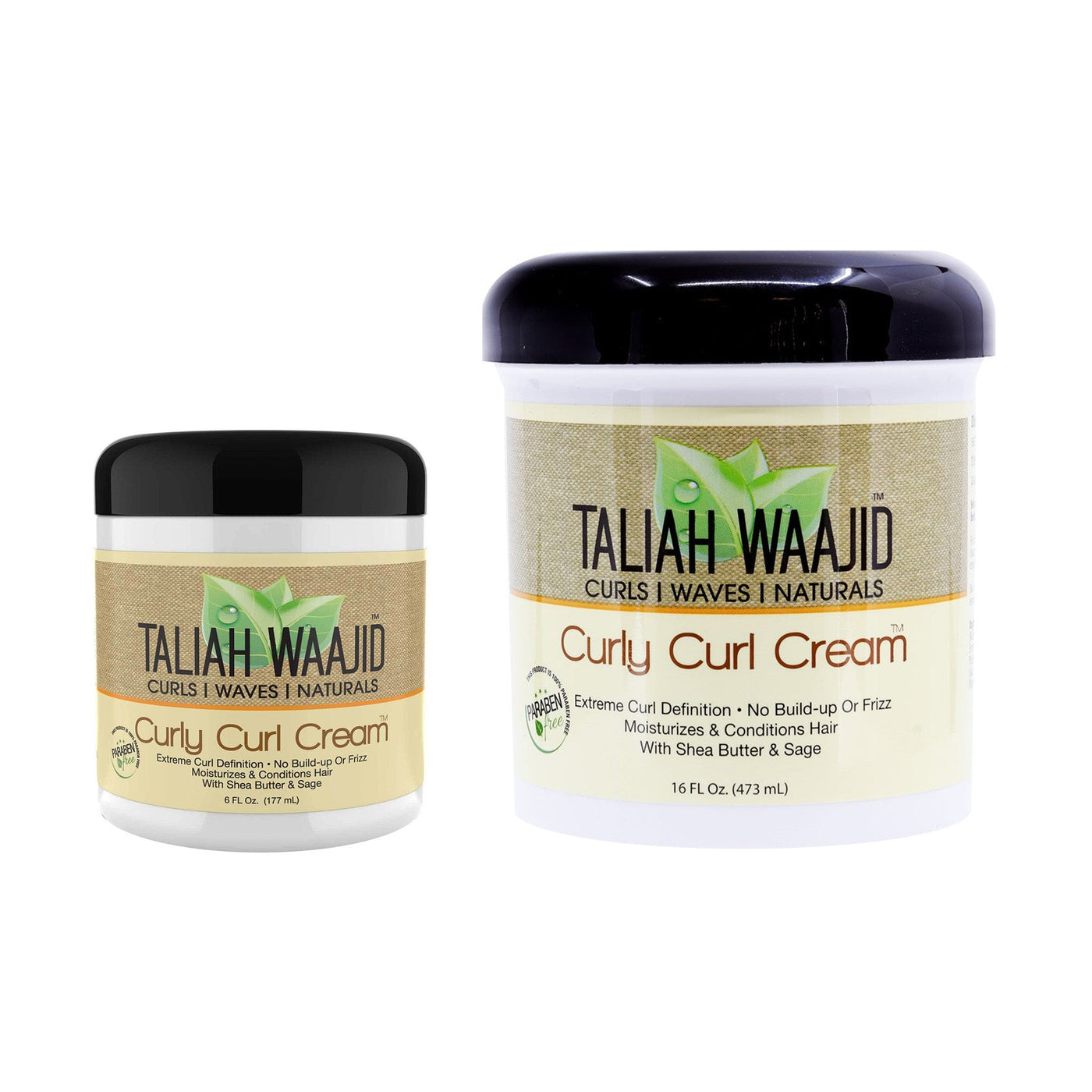 TALIAH WAAJID Curly Curl Cream