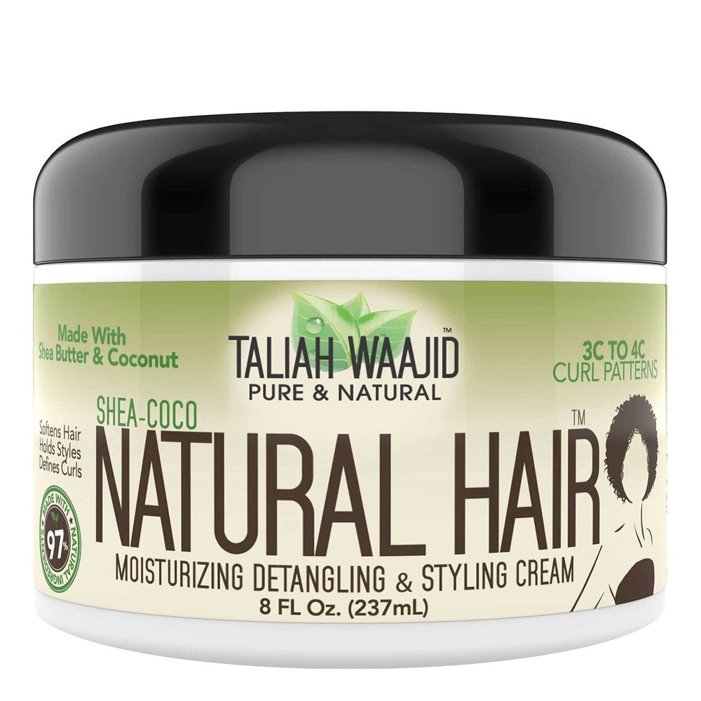 TALIAH WAAJID Shea Coco Natural Hair Style Cream #51138