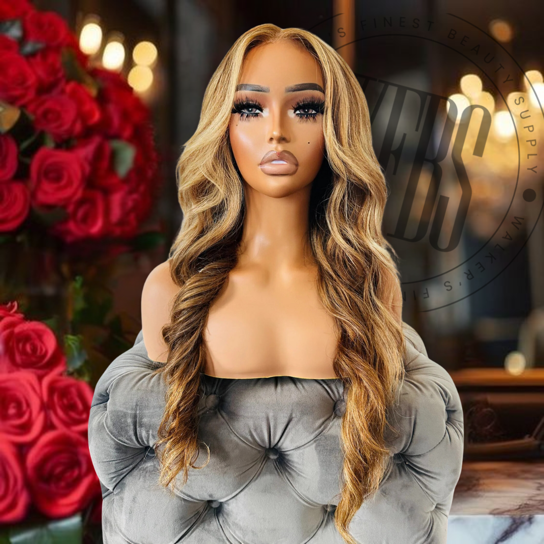 Bianca 7x5 Lace Front 3D Body Wave HD Lace