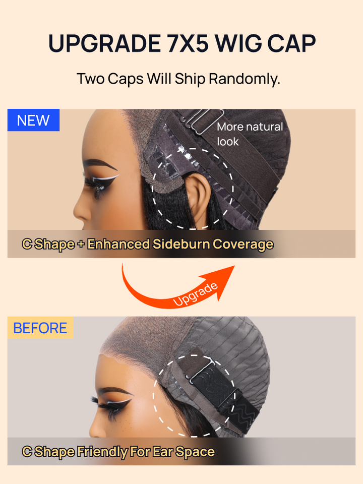 ๐ฅ Seraphina โ The Burgundy Highlight Loose Wave Wig (Glueless & Luxe!)