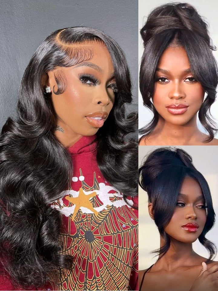 "Serena – The Ultimate 360 Body Wave Wig (Glueless & Luxe!)"