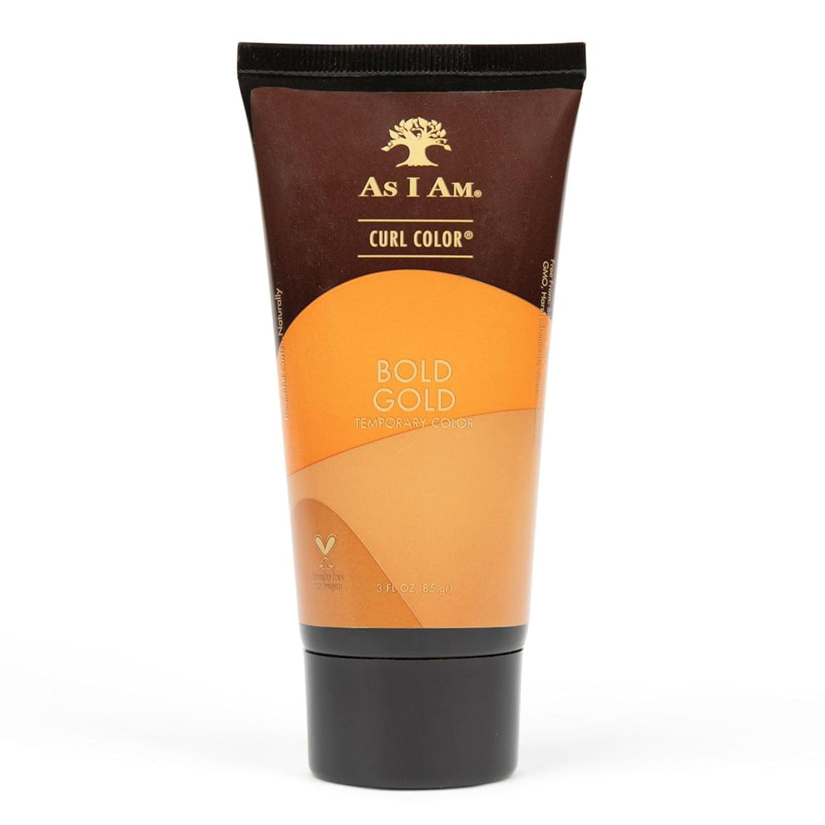 AS I AM Curl Color (3oz) - Bold Gold