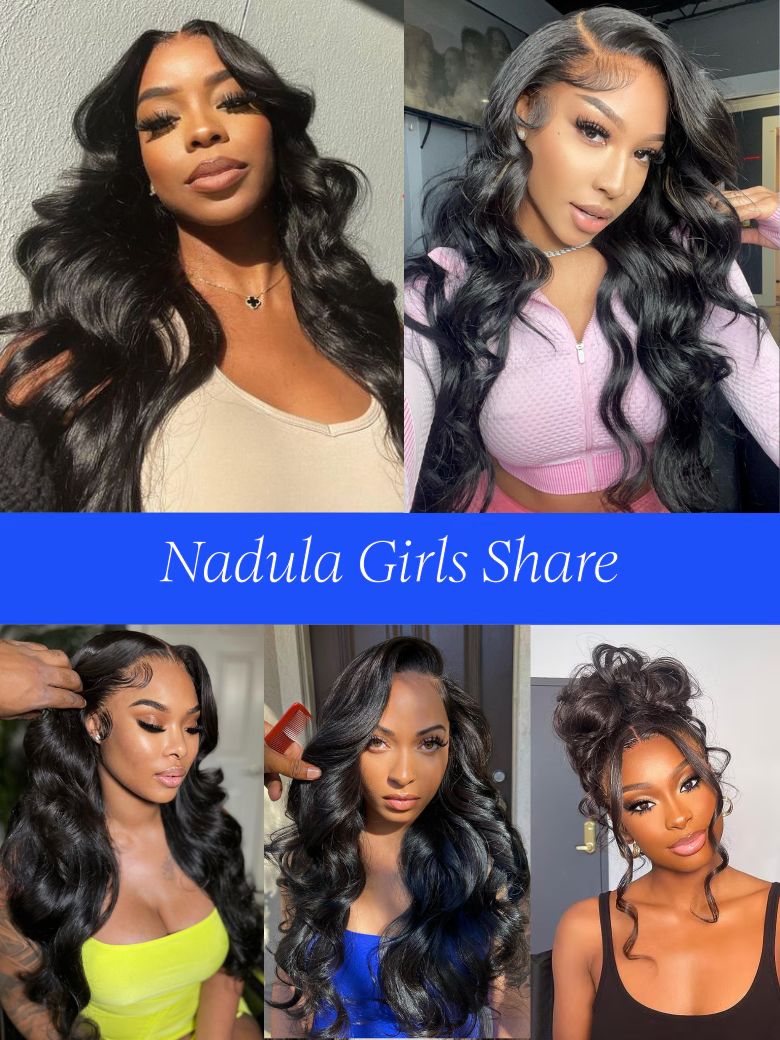 "Serena – The Ultimate 360 Body Wave Wig (Glueless & Luxe!)"