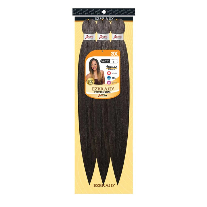 EZBRAID Professional 3X Pre-Stretched Braid (36inch)