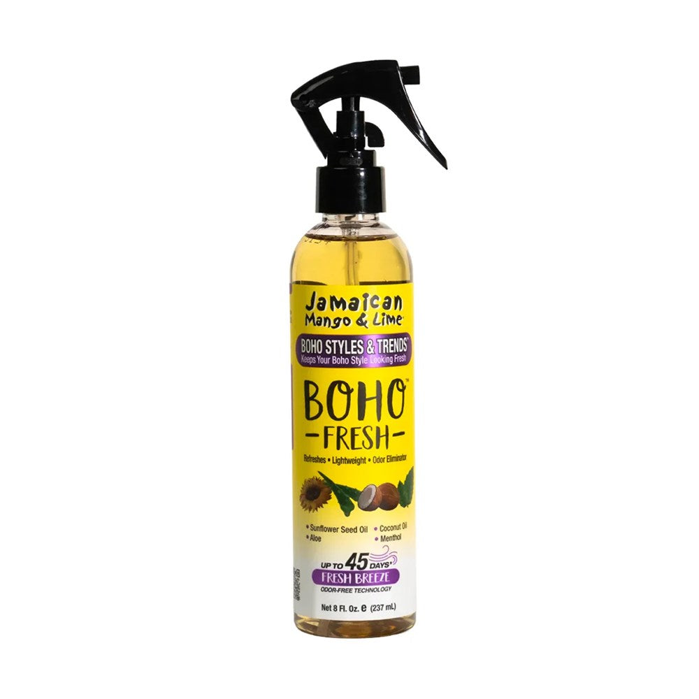 JAMAICAN MANGO & LIME Boho Fresh (8oz)
