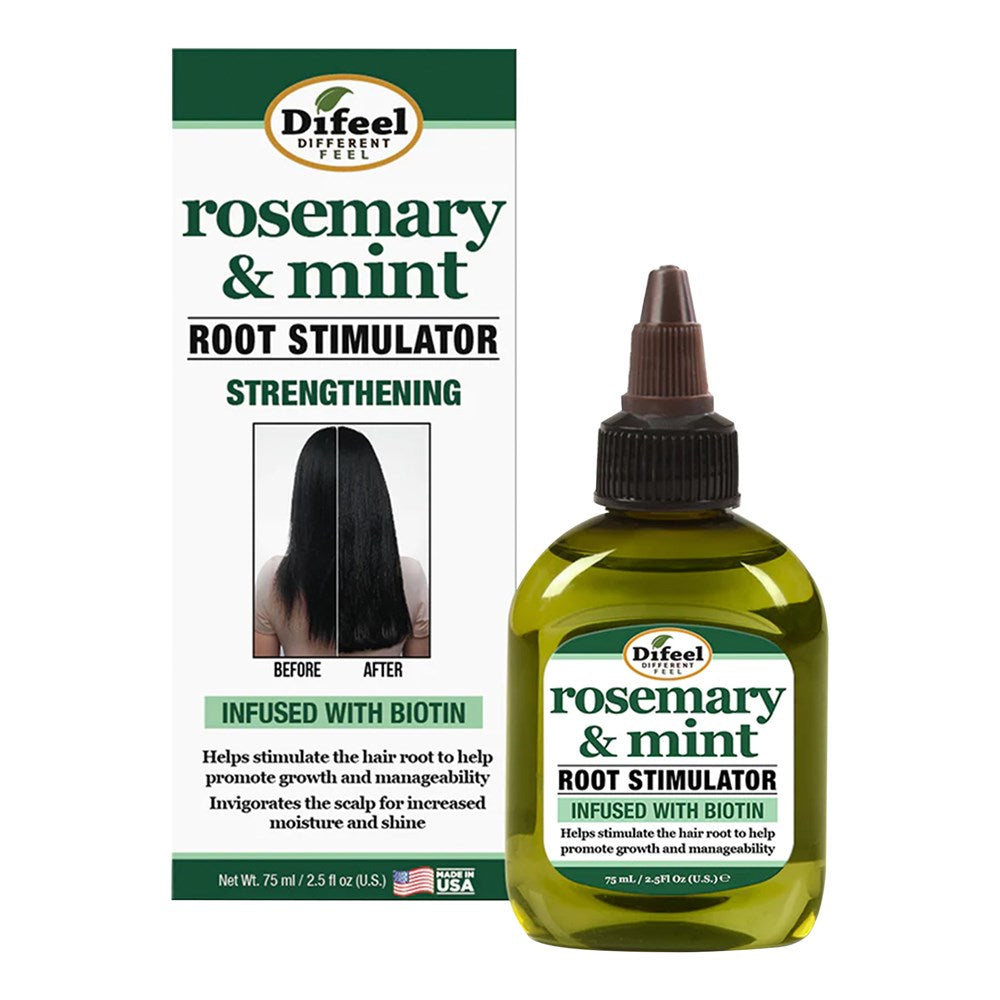 Difeel(Sunflower)  Rosemary Mint Root Stimulator