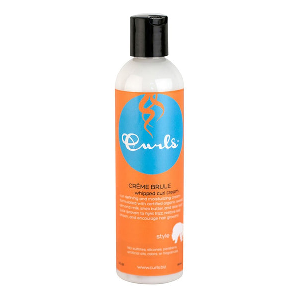 CURLS Curls Cream Brule Whipped Curls Cream (8oz)