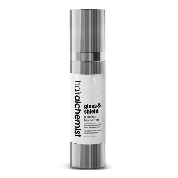 HAIR CHEMIST LIMITED Gloss & Shield Glossing Hair Serum (3oz)