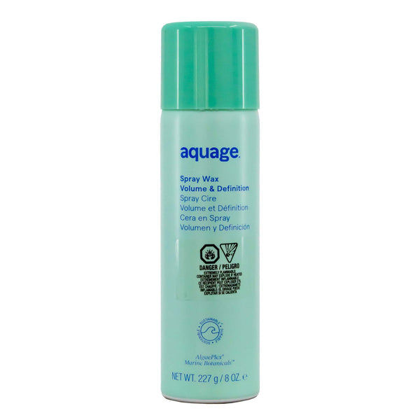 AQUAGE Spray Wax (8oz)