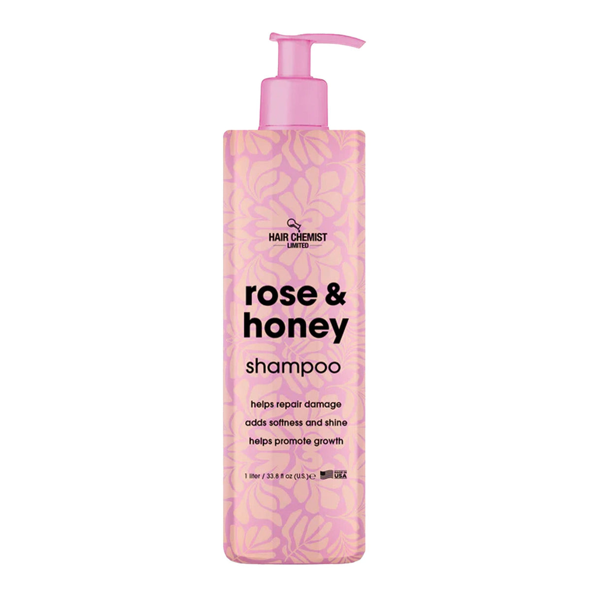 HAIR CHEMIST LIMITED Rose Honey Shampoo (32oz)