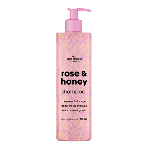 HAIR CHEMIST LIMITED Rose Honey Shampoo (32oz)