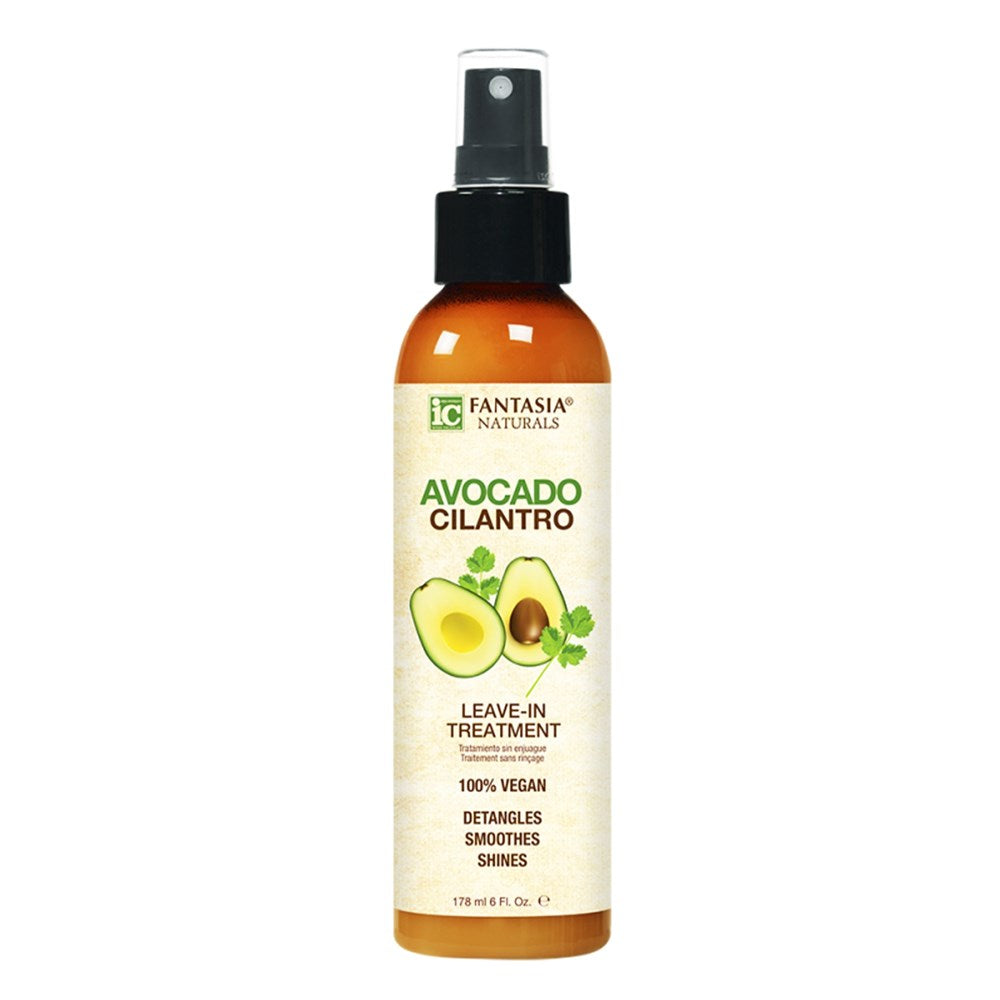 FANTASIA  IC Naturals Avocado Leave In Treatment (6oz)