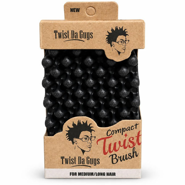 KIM & C Twist Da Guys Twist Brush