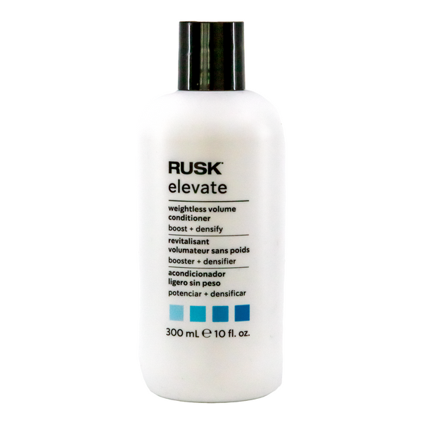 RUSK Elevate Weightless Volume Conditioner (10 oz)