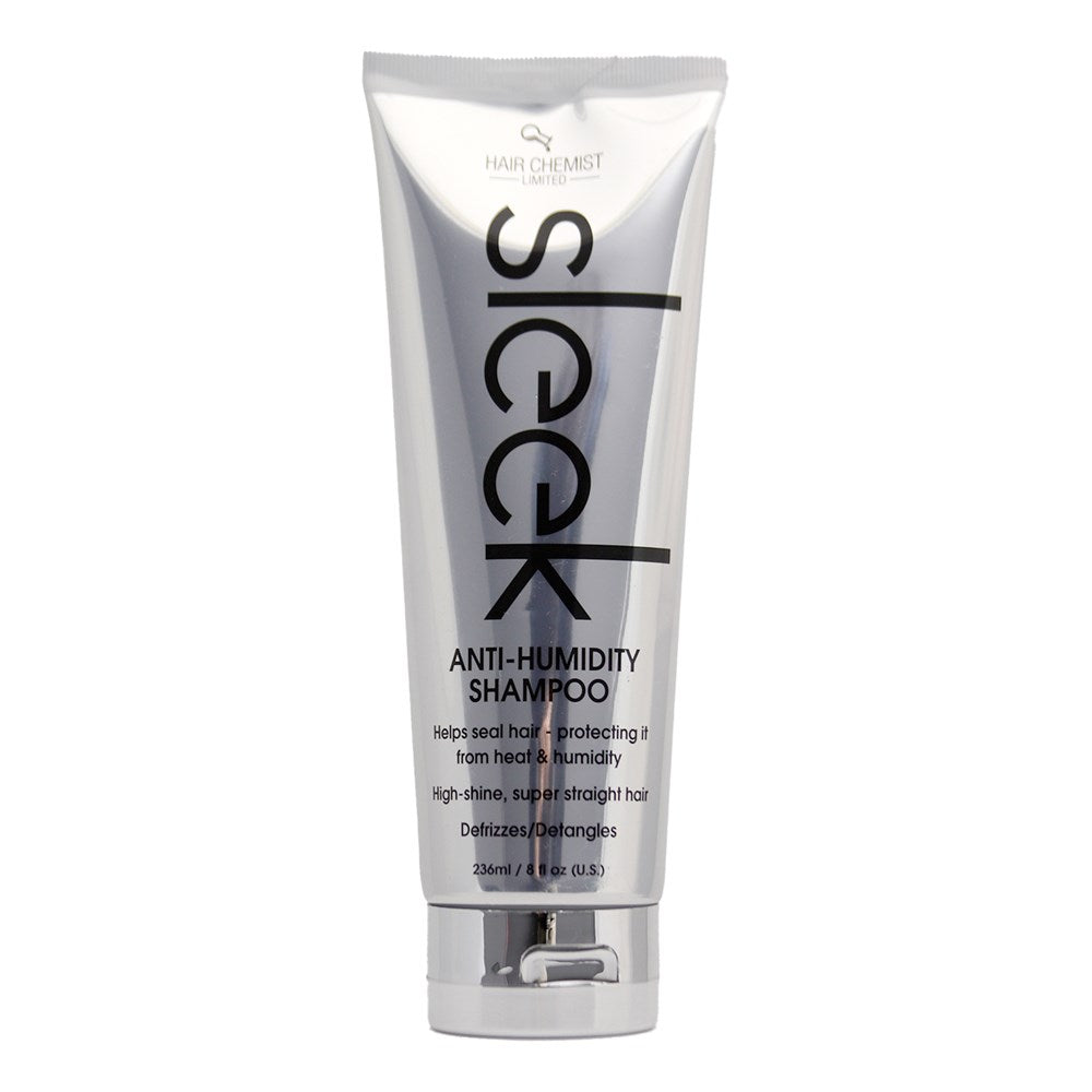 HAIR CHEMIST LIMITED Sleek Anti Humidity Shampoo (8oz)