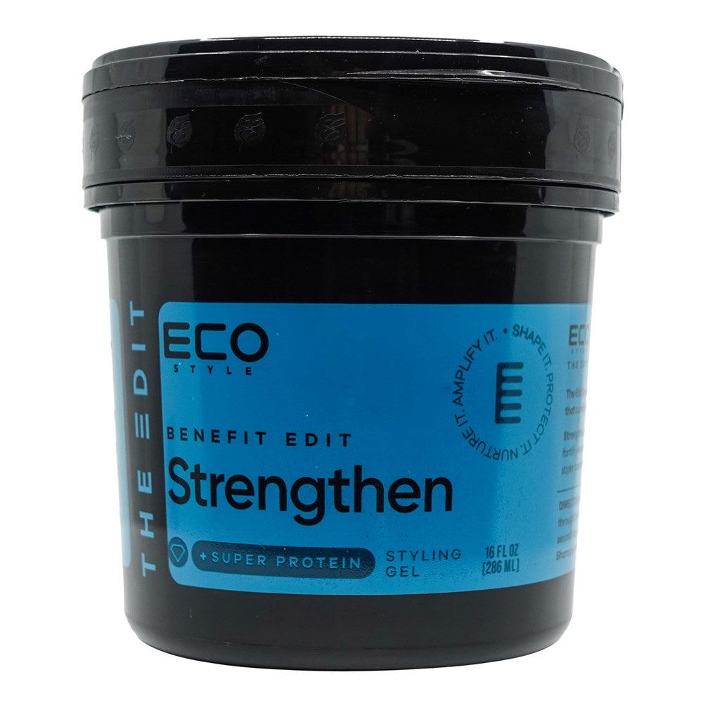ECO Benefit Edit Styling Gel (16oz) - Super Protein