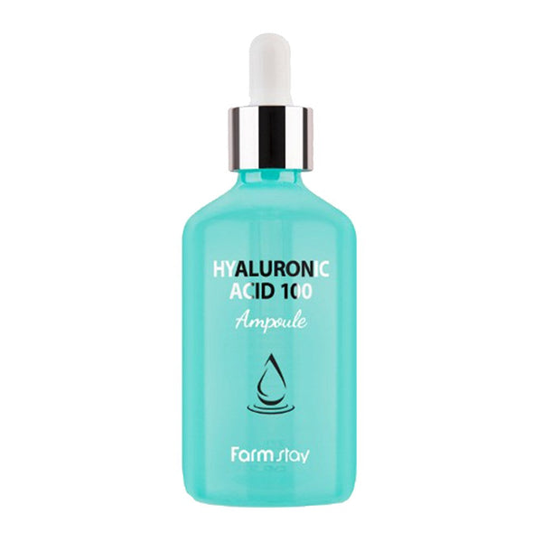 FARMSTAY Hyaluronic Acid 100 Ampoule (100ml)