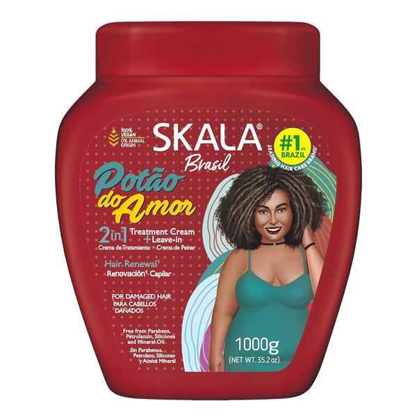 SKALA EXPERT Treatment (35.2oz) - Potao Do Amor