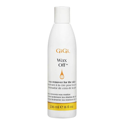 GIGI Wax Off (8oz)