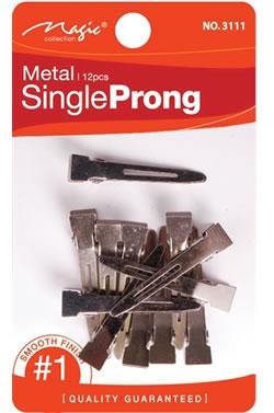 MAGIC COLLECTION Metal Single Prong