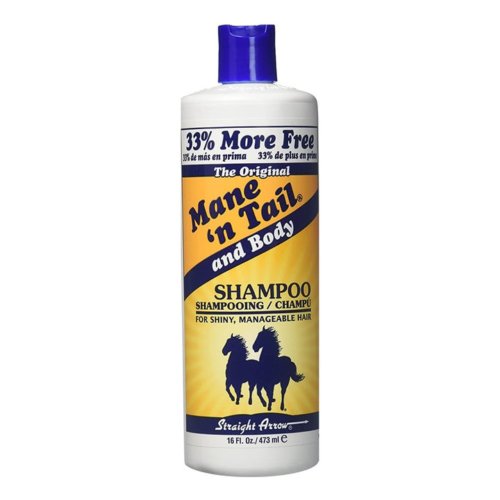 MANE 'N TAIL Original Formula Shampoo [and Body]