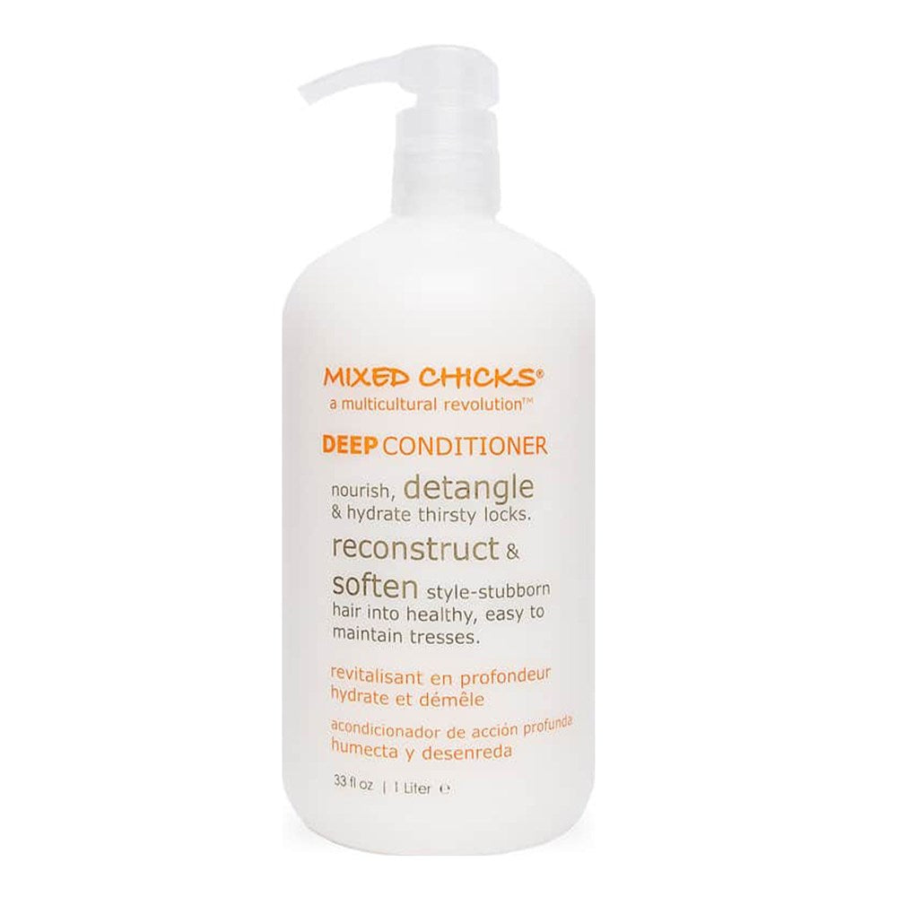 MIXED CHICKS Deep Conditioner (33oz)