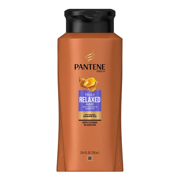 PANTENE Truly Relaxed Fortifying Shampoo