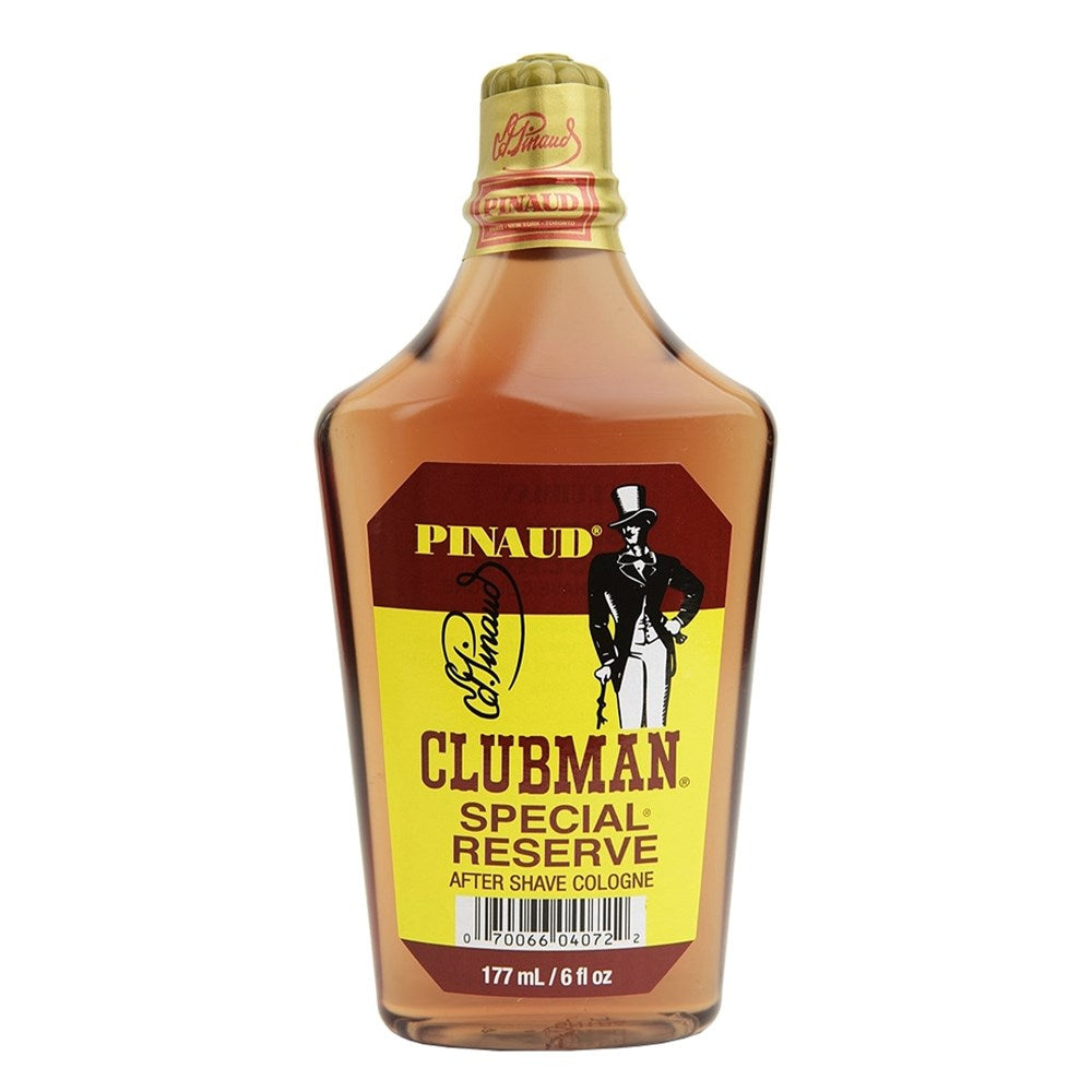 CLUBMAN Pinaud Special Reserve After Shave Cologne