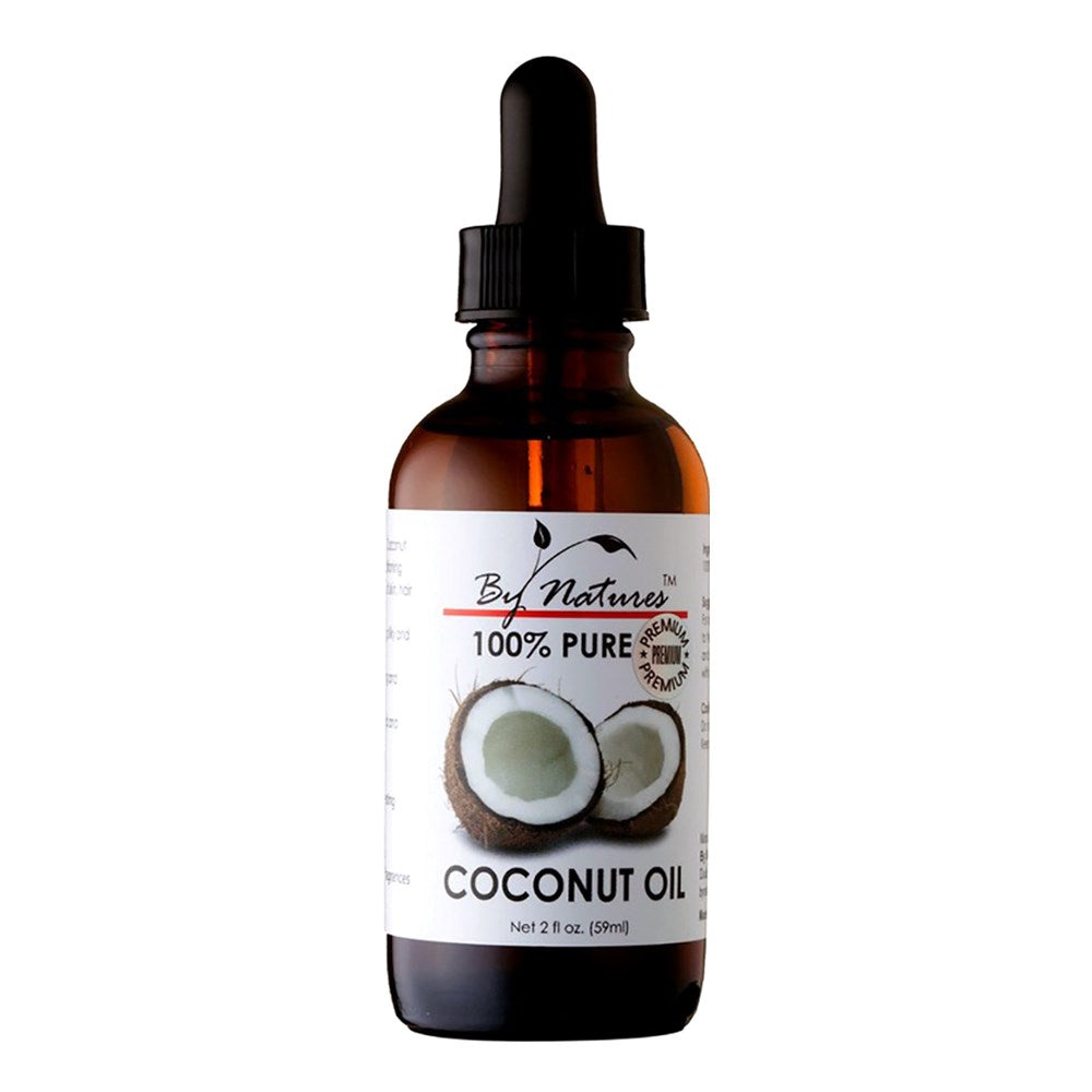 BY NATURES 100% Pure Coconut Oil